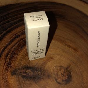 Burberry BRIGHT ROSE Velvet Matte Lipstick!!